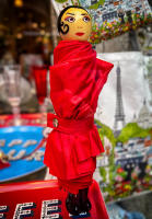 J'aime la pluie, emmène-moi, Paris © 2024 Keith Trumbo