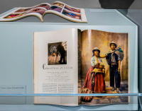 Irving Penn Centennial, A Coruña, Spain © 2024 Keith Trumbo