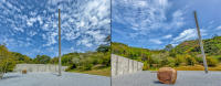 Lee Ufan Museum, Benesse Art Site, Naoshima © 2024 Keith Trumbo