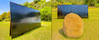 Lee Ufan Museum, Benesse Art Site, Naoshima © 2024 Keith Trumbo