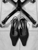 Shoes, Tokyo, Japan © 2024 Keith Trumbo