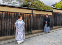 Soon to be Wed, Kyoto © 2024 Keith Trumbo
