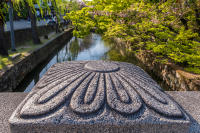 Stone bridge, Kurashiki © 2024 Keith Trumbo