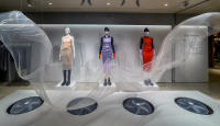Blown away, Tokyo © 2024 Keith Trumbo