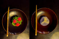 Masahiko Mizue, Master Sweets maker, Tokyo © 2024 Keith Trumbo
