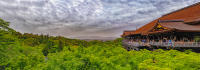 Kiyomizu-dera, Buddhist Temple, Kyoto © 2024 Keith Trumbo