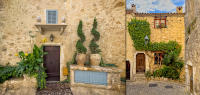 Saint Paul de Vence, France © 2024 Keith Trumbo
