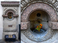 Henry Sterry Esq Fountain, London © 2019 Keith Trumbo