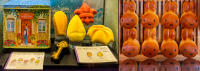Madeleines, Tokyo - Rabbits, good luck, prosperity, longevity, Kurashiki © 2024 Keith Trumbo