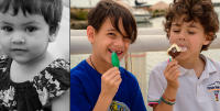 Young girl, Siracusa - Boys, Ferry Isola di Mozia  © 2018 Keith Trumbo