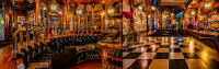 Paxton's Head pub, London © 2022 Keith Trumbo