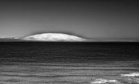Fog Dome and Surfers, Sagres © 2023 Keith Trumbo
