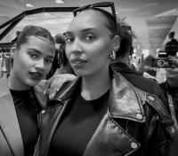 By chance, Selfridges,  London © 2023 Keith Trumbo