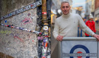 Paul, Quadrophenia Alley, Brighton © 2022 Keith Trumbo