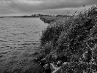 House on the bay, Bridgehampton, NY © 2006 Keith Trumbo