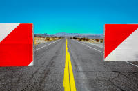 Mojave Desert detour, California © 2017 Keith Trumbo