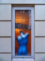 Torso, London © 2011 Keith Trumbo