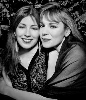 Dana Delany, actor, Kim Cattrall, actor, NYC  © 2017 Keith Trumbo