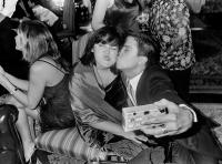 A Kiss to remember, NYC © 2021 Keith Trumbo