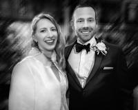Eloped Couple, Gramercy Tavern NYC © 2023 Keith Trumbo 