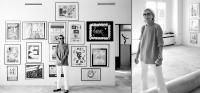 Gardner Bellanger, Editor in chief, French Vogue, Paris  © 2019 Keith Trumbo