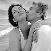Maria and Paul, Bridgehampton, NY © 2002 Keith Trumbo