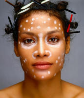 Beauty - Vogue, NYC © 2019 Keith Trumbo