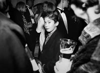 Young boy in a crowd © 2019 Keith Trumbo