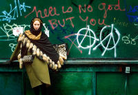 There is no god but You, NYC © 2021 Keith Trumbo