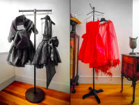 Debra.Moises fashion, NYC  © 2019 Keith Trumbo