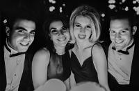 Glow in the night, NYC © 1996 Keith Trumbo
