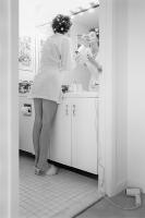 Getting ready, NY © 2019 Keith Trumbo
