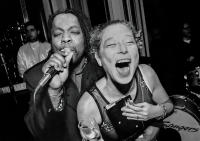 Sheer enthusiasm, NY © 1998 Keith Trumbo