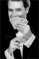 "One should always play fairly when one has the winning cards" Oscar Wilde, NYC © 2019 Keith Trumbo