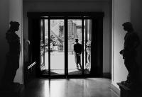 Doorman, Florence © 2019 Keith Trumbo