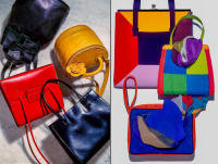 Bags, NYC © 1996 Keith Trumbo