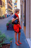 Style, Rome © 2001 Keith Trumbo