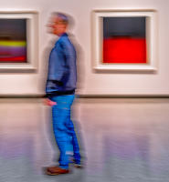 Moving with Hiroshi Sugimoto, Hayward Gallery, London © 2023 Keith Trumbo