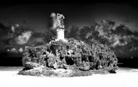 A Siren beckons, Bermuda © 2024 Keith Trumbo