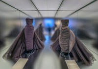 Sleeping Beauties: Reawakening Fashion, The Met, NYC © 2024 Keith Trumbo