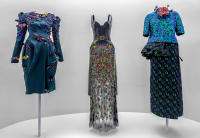 Sleeping Beauties: Reawakening Fashion, The Met, NYC © 2024 Keith Trumbo
