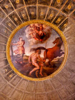 Salviati's ceiling, Palazzo Grimani, Venice © 2025 Keith Trumbo