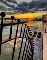 Fondamente Zaterre, Venice © 2025 Keith Trumbo