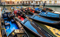 Waiting, Venice © 2025 Keith Trumbo