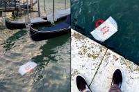 Venetian advice © 2025 Keith Trumbo