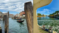 Grand Canal - Mazzorbo, Venice © 2025 Keith Trumbo