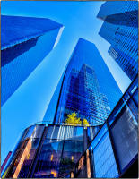 Manhattan West, NYC © 2025 Keith Trumbo