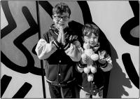 Brothers, NYC © 2025 Keith Trumbo