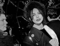 Karen Duffy, actor, NYC © 1995 Keith Trumbo