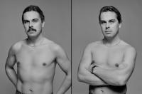 Self portrait, NYC © 2025 Keith Trumbo